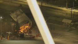 Restaurace U Vleku a parkoviště