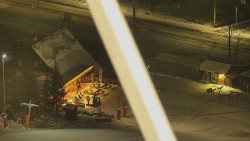 Restaurace U Vleku a parkoviště