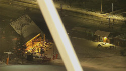 Restaurace U Vleku a parkoviště