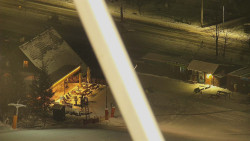 Restaurace U Vleku a parkoviště