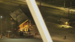 Restaurace U Vleku a parkoviště