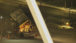 Restaurace U Vleku a parkoviště