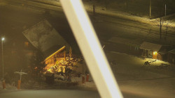 Restaurace U Vleku a parkoviště