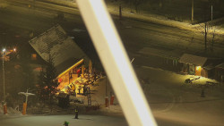 Restaurace U Vleku a parkoviště