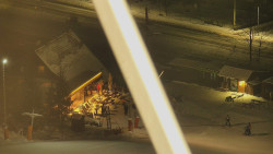 Restaurace U Vleku a parkoviště