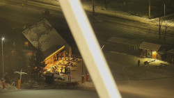 Restaurace U Vleku a parkoviště