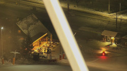 Restaurace U Vleku a parkoviště