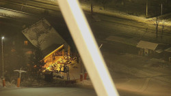 Restaurace U Vleku a parkoviště