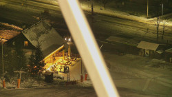 Restaurace U Vleku a parkoviště