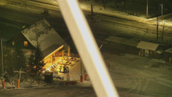 Restaurace U Vleku a parkoviště