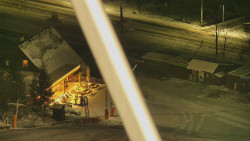 Restaurace U Vleku a parkoviště