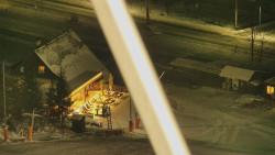 Restaurace U Vleku a parkoviště