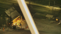 Restaurace U Vleku a parkoviště