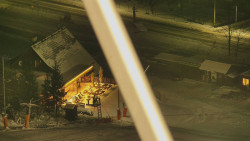 Restaurace U Vleku a parkoviště