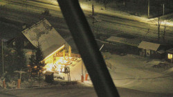 Restaurace U Vleku a parkoviště