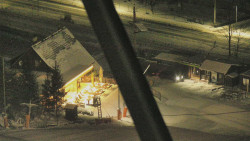 Restaurace U Vleku a parkoviště