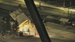 Restaurace U Vleku a parkoviště