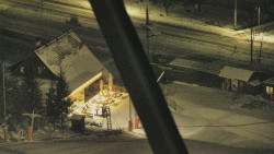 Restaurace U Vleku a parkoviště