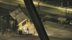 Restaurace U Vleku a parkoviště