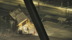 Restaurace U Vleku a parkoviště