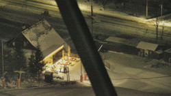 Restaurace U Vleku a parkoviště