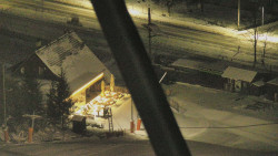 Restaurace U Vleku a parkoviště