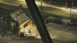 Restaurace U Vleku a parkoviště