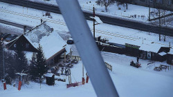 Restaurace U Vleku a parkoviště