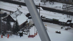 Restaurace U Vleku a parkoviště