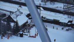 Restaurace U Vleku a parkoviště