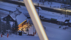 Restaurace U Vleku a parkoviště