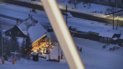 Restaurace U Vleku a parkoviště