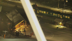 Restaurace U Vleku a parkoviště