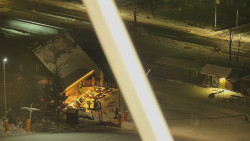 Restaurace U Vleku a parkoviště