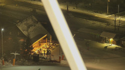 Restaurace U Vleku a parkoviště