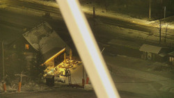 Restaurace U Vleku a parkoviště