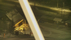 Restaurace U Vleku a parkoviště