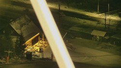 Restaurace U Vleku a parkoviště