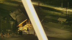 Restaurace U Vleku a parkoviště