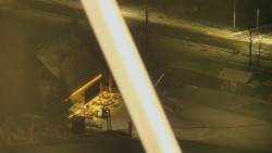 Restaurace U Vleku a parkoviště