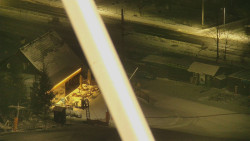 Restaurace U Vleku a parkoviště