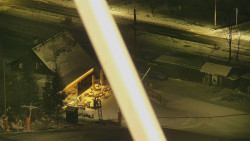 Restaurace U Vleku a parkoviště