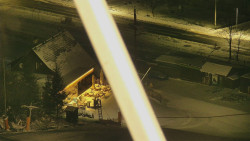 Restaurace U Vleku a parkoviště