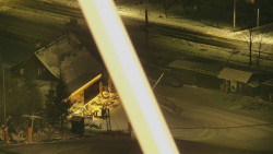 Restaurace U Vleku a parkoviště