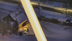 Restaurace U Vleku a parkoviště