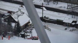 Restaurace U Vleku a parkoviště