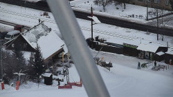 Restaurace U Vleku a parkoviště