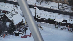 Restaurace U Vleku a parkoviště
