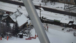 Restaurace U Vleku a parkoviště