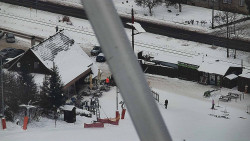 Restaurace U Vleku a parkoviště
